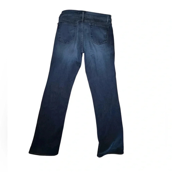 J BRAND slim boot classic denim blue jeans - Picture 2 of 10